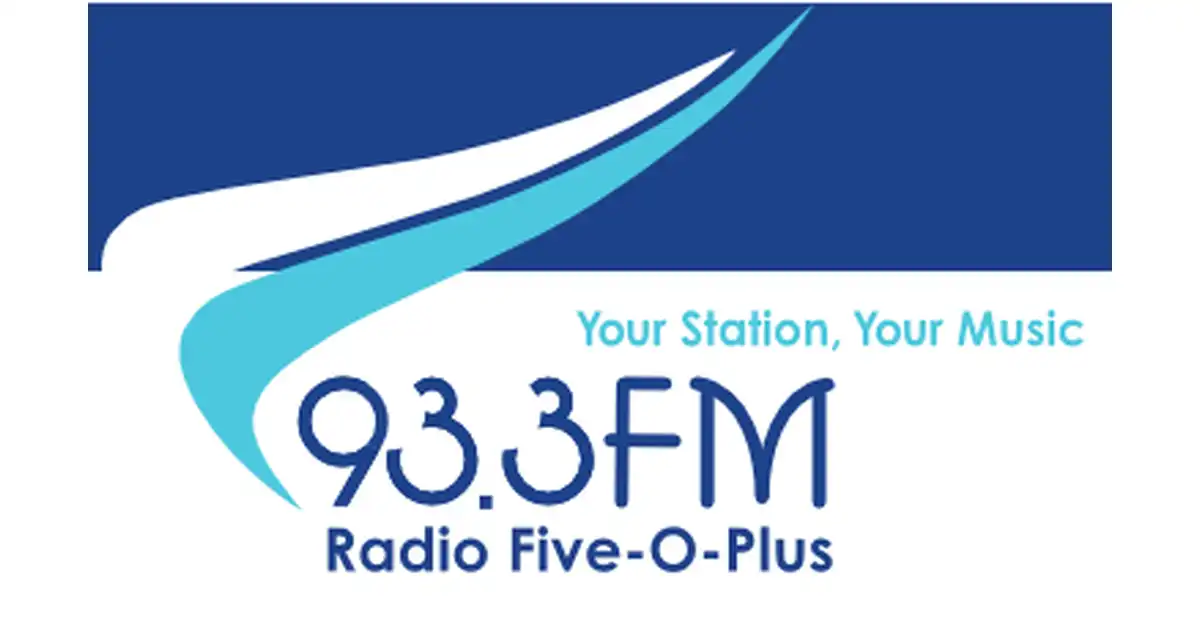 Radio Five-O-Plus logo