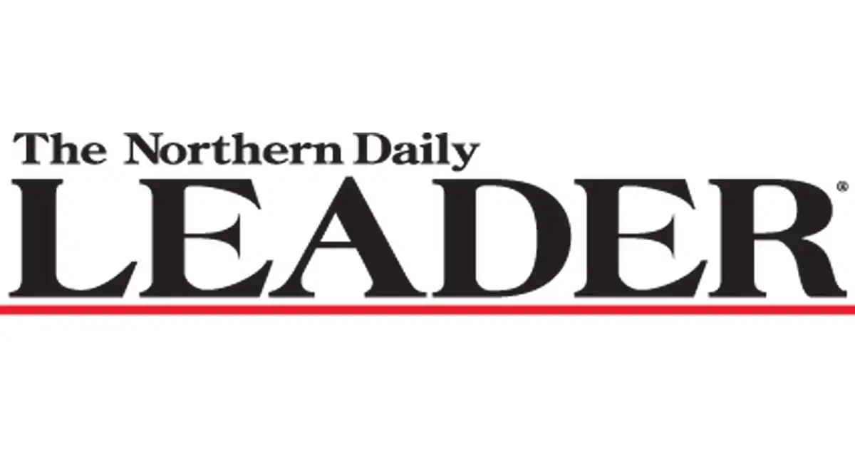 The Northern Daily Leader logo