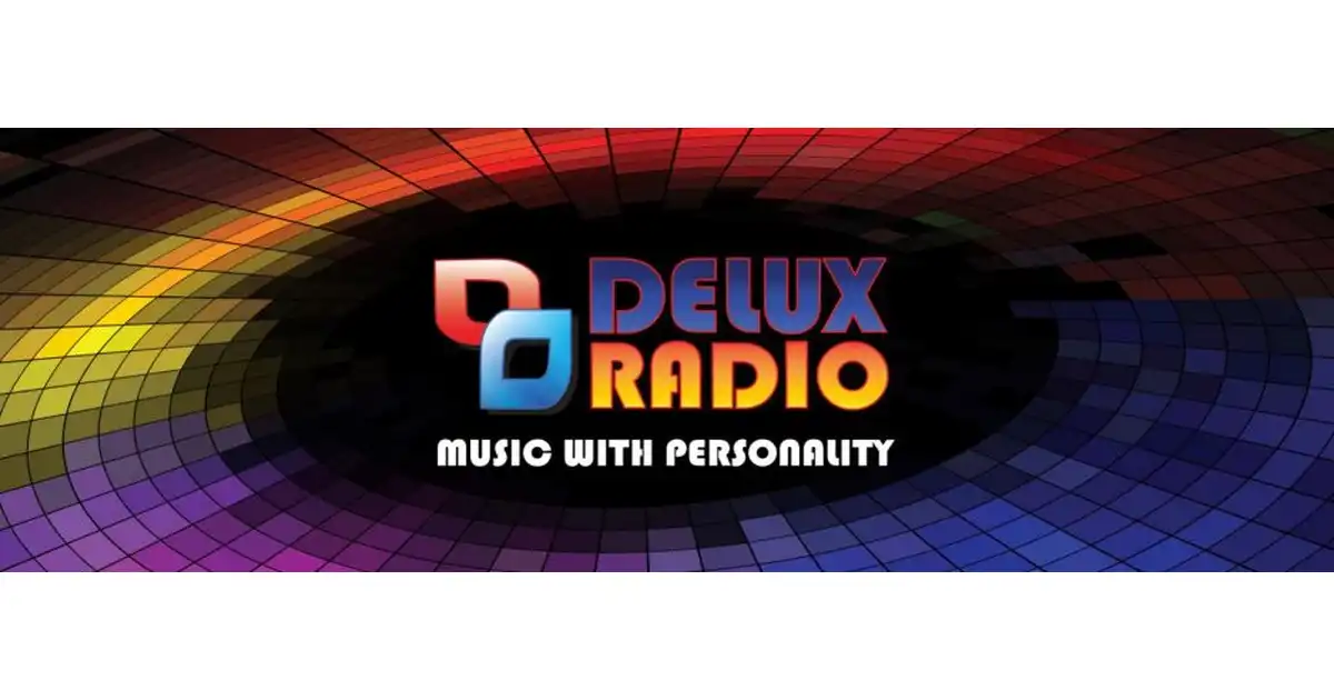 DELUX Radio logo
