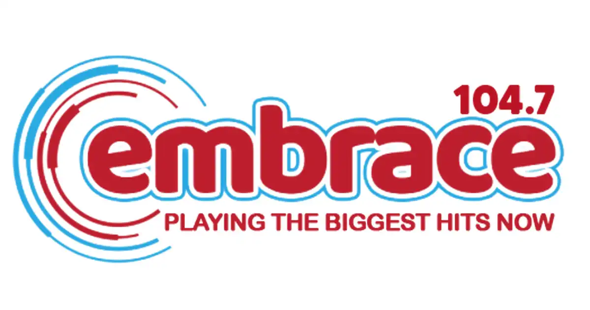 Embrace logo