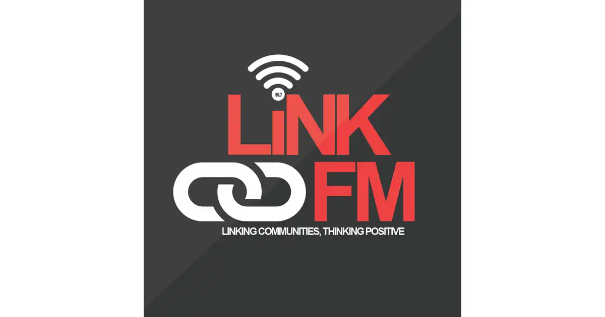 Link FM logo