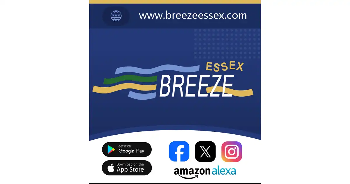 Breeze Essex logo
