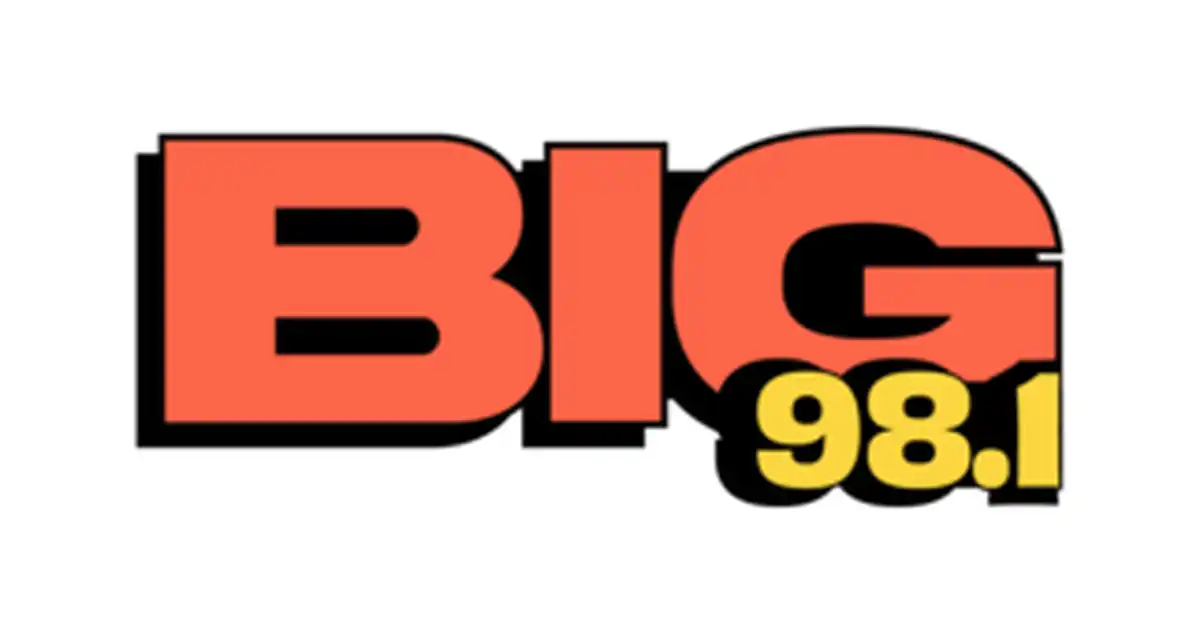 BIG 98.1 logo