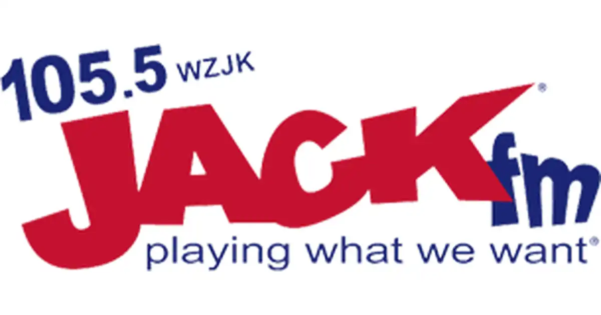 105.5 Jack FM logo