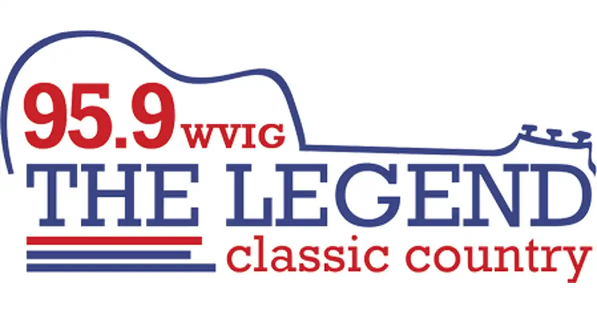 The Legend 95.9 logo