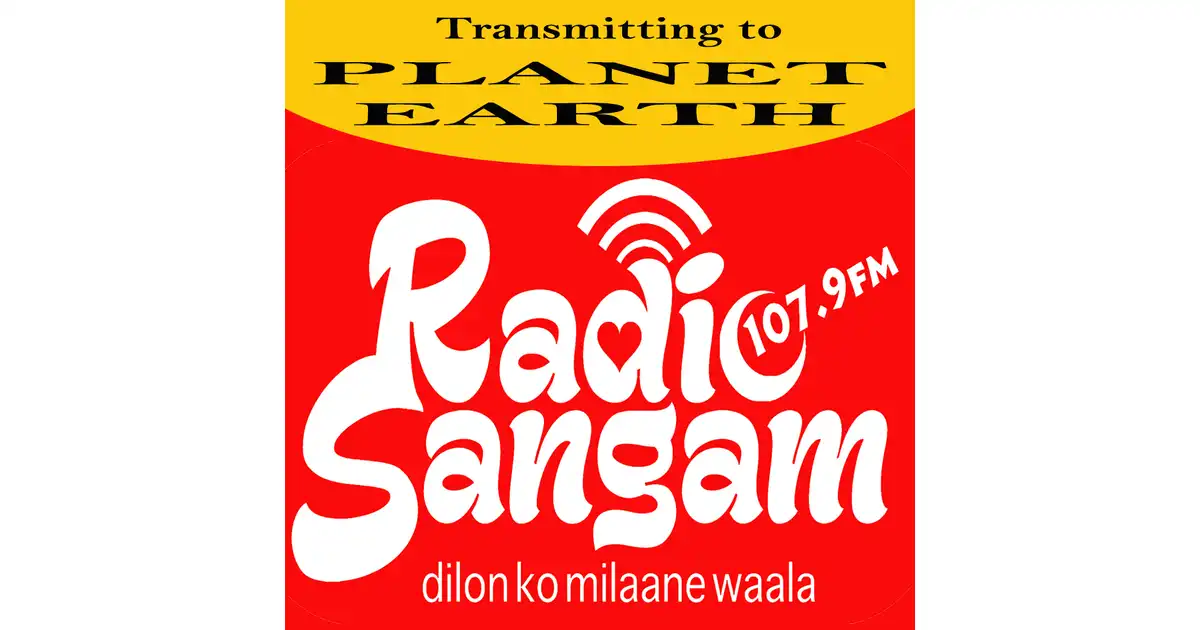 Radio Sangam logo