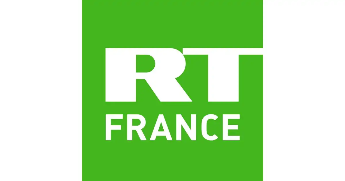 RT France logo