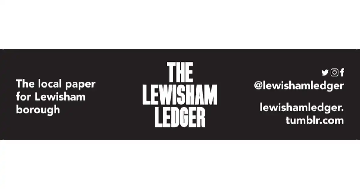 The Lewisham Ledger logo