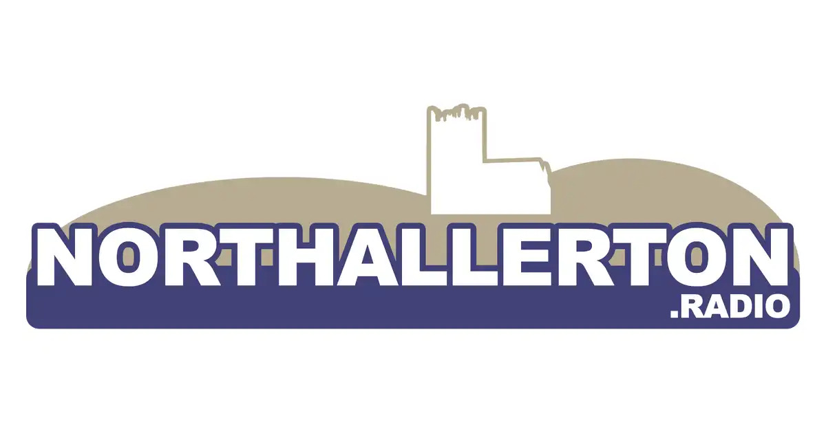 Northallerton.Radio logo
