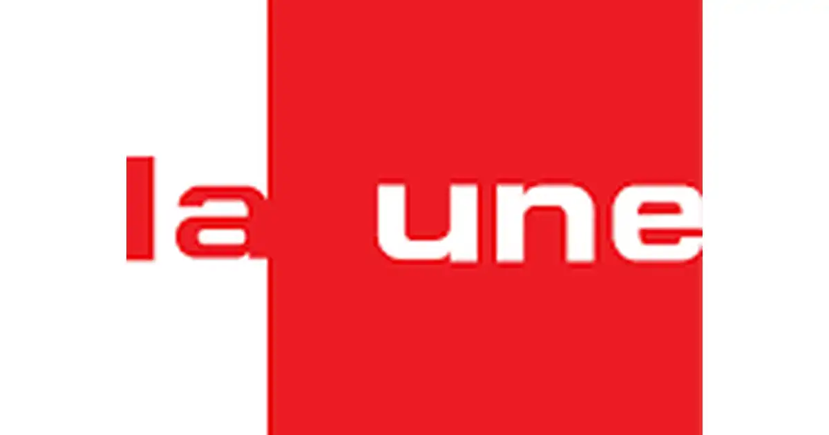 La Une logo