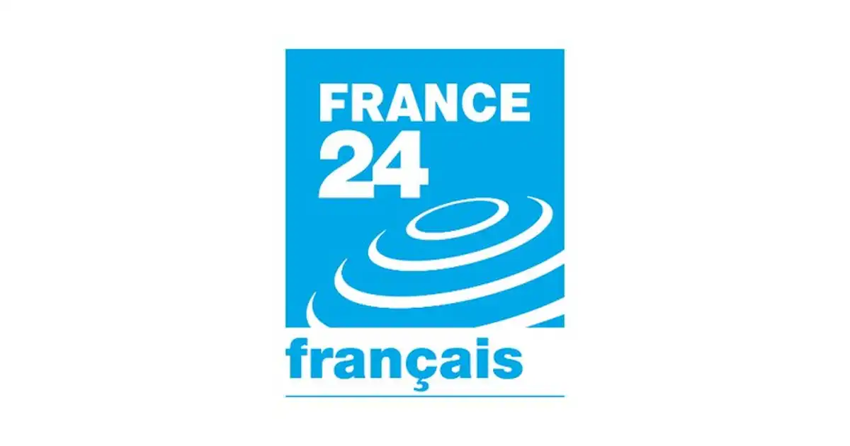 France 24 logo