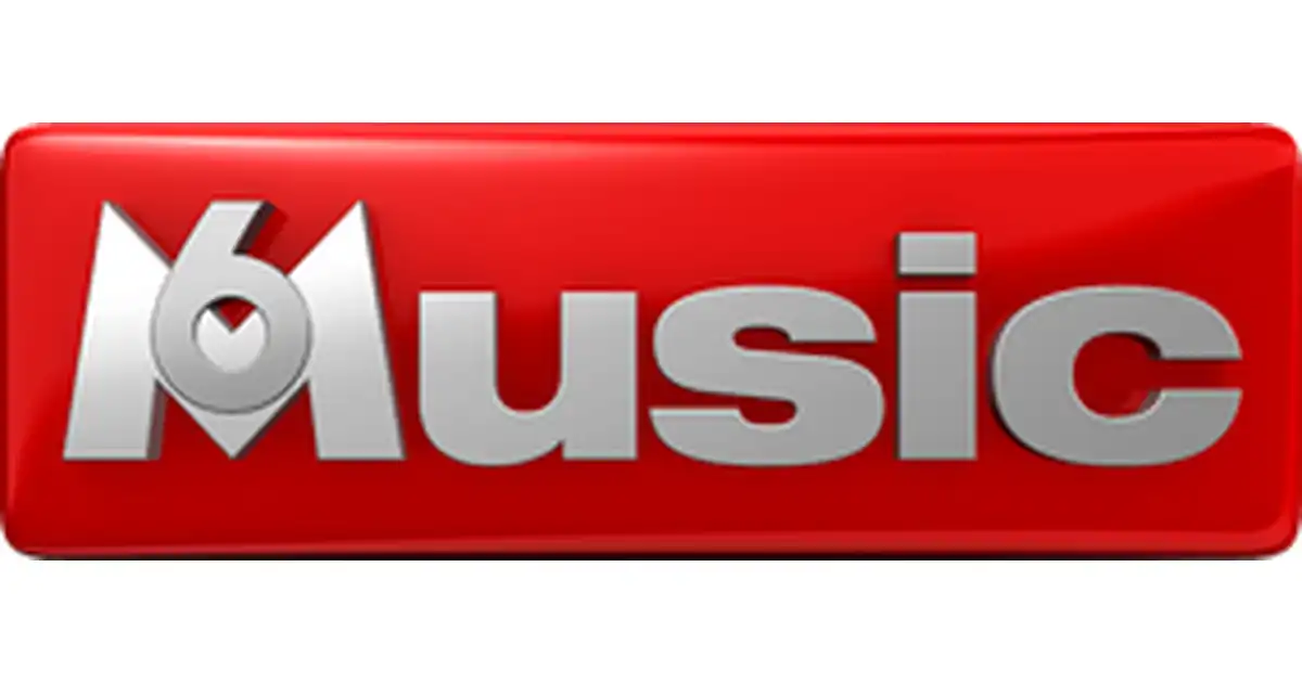 M6 Music logo