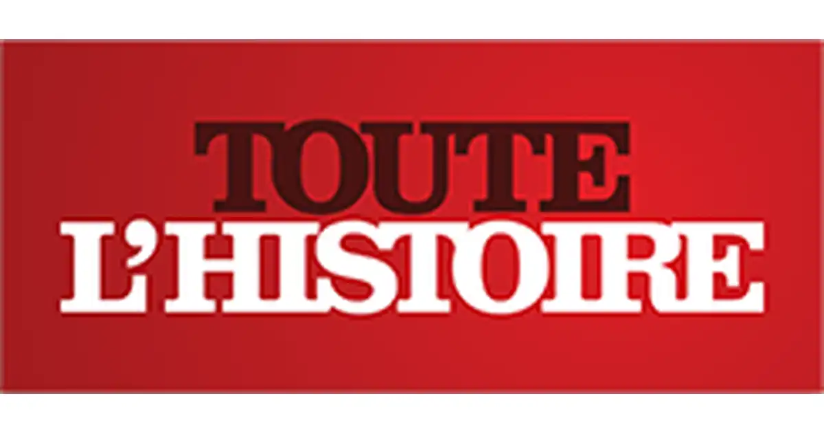 Toute l'Histoire logo