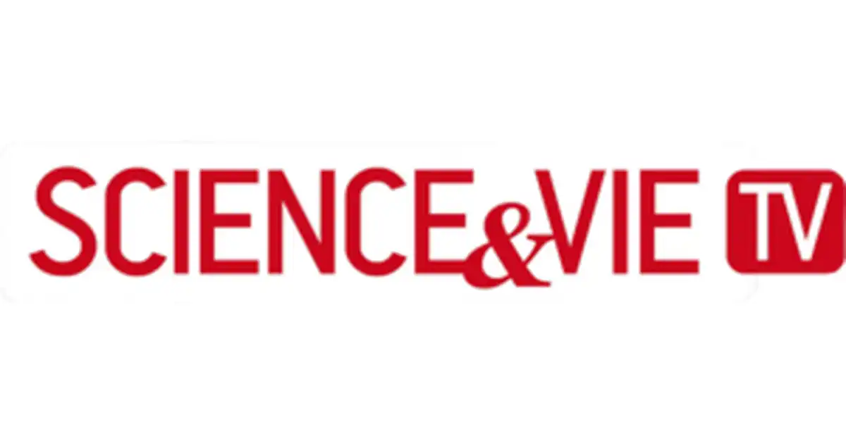 Science & Vie TV logo
