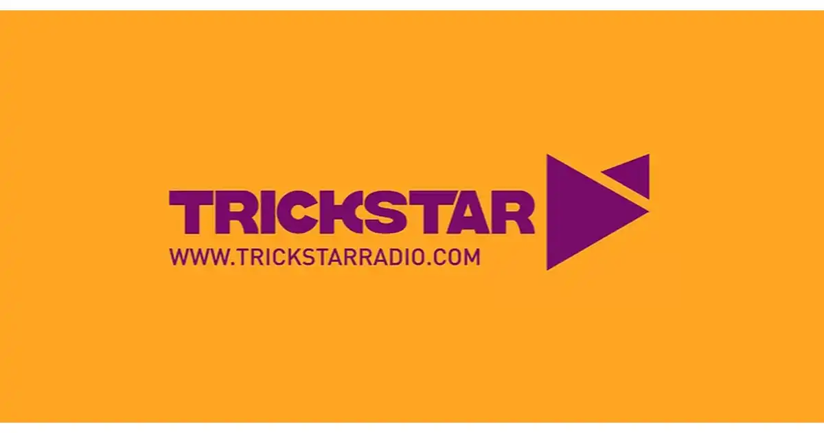 Trickstar Radio logo