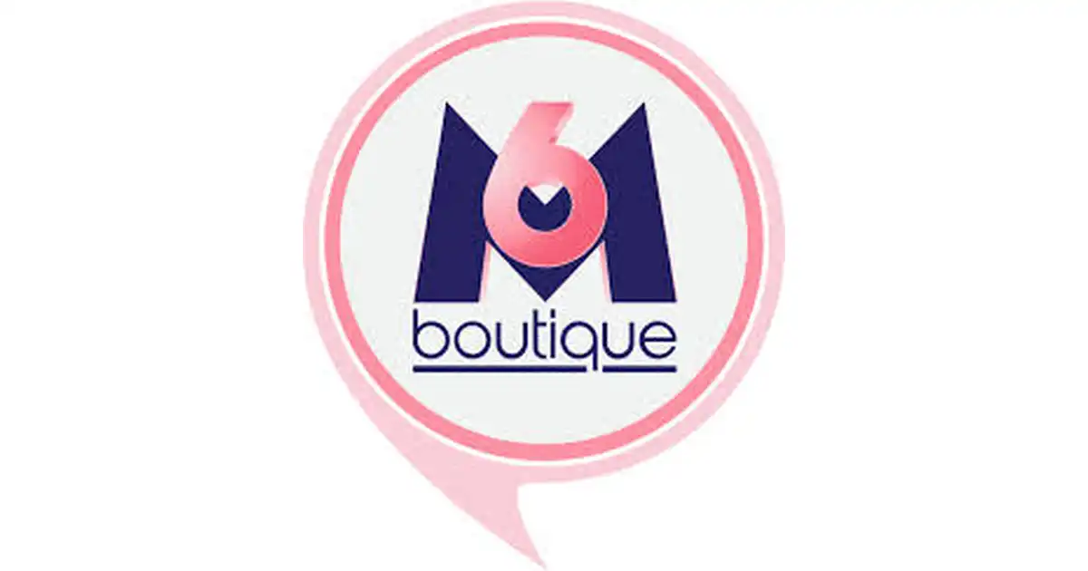 M6 Boutique logo