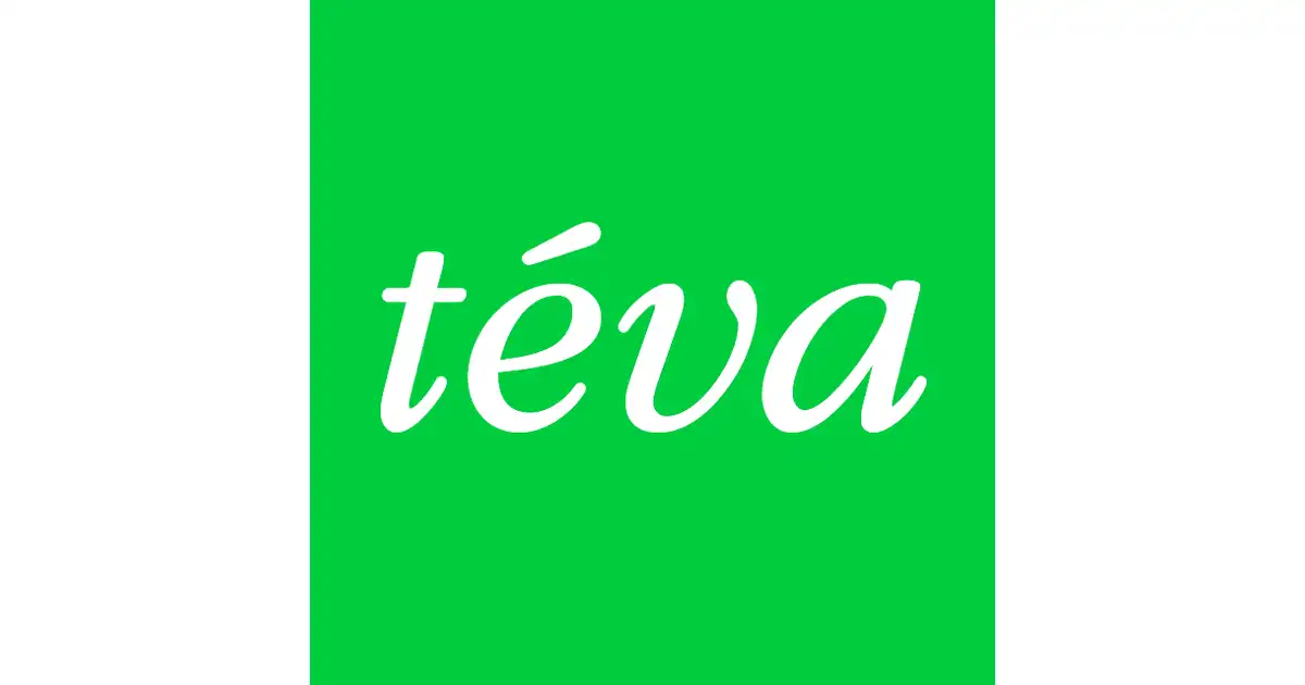 Téva logo