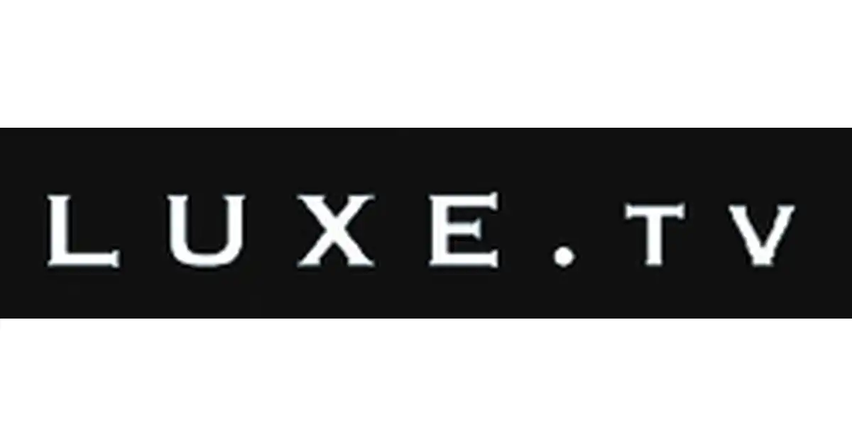 Luxe.tv logo