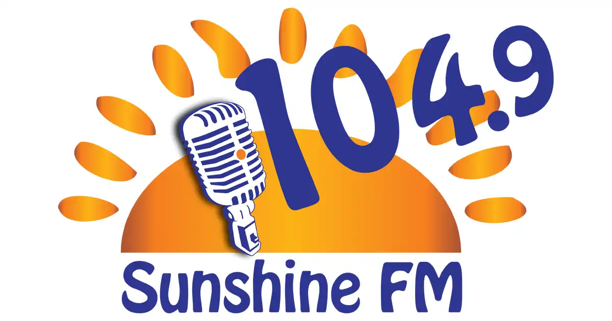 Sunshine FM 104.9 logo