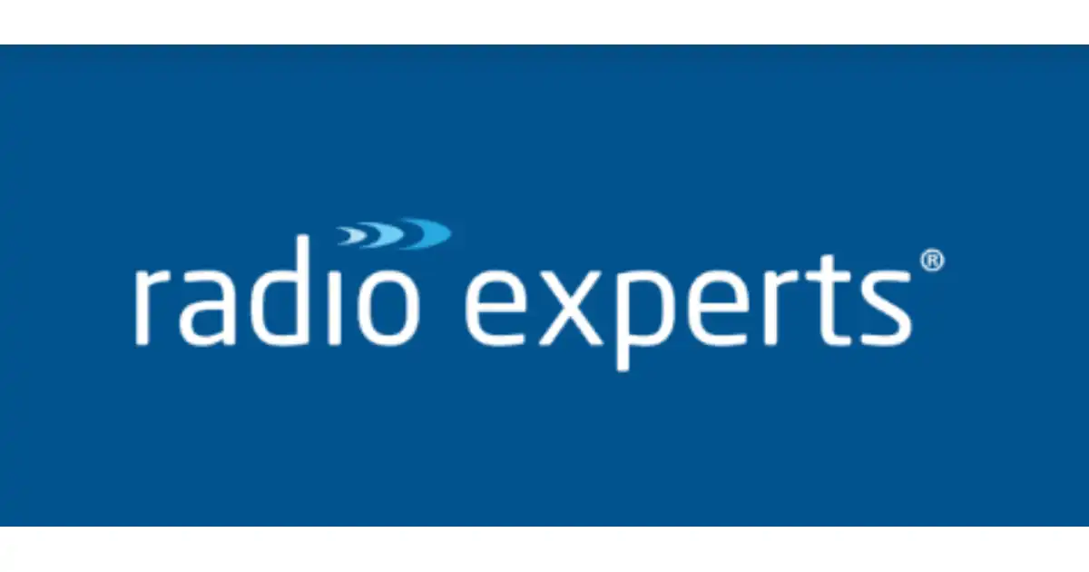 Radio Experts logo