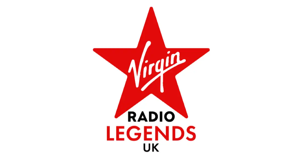 Virgin Radio Legends logo