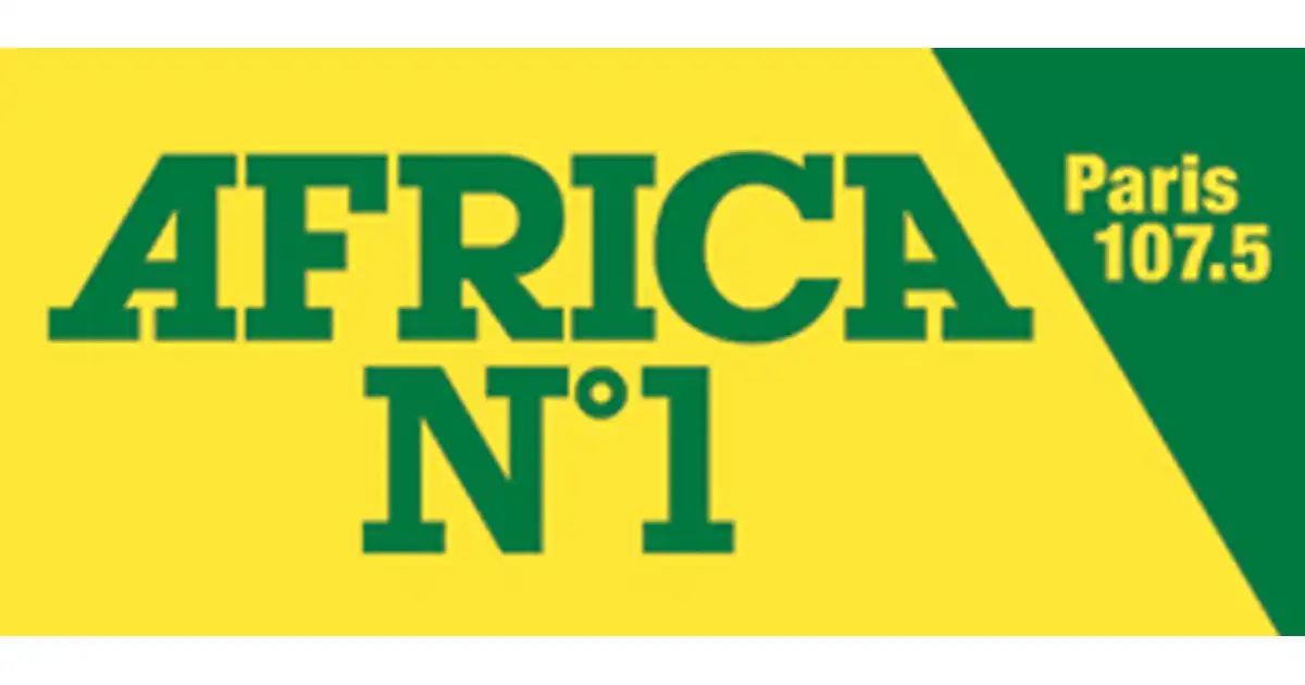 Africa n°1 logo