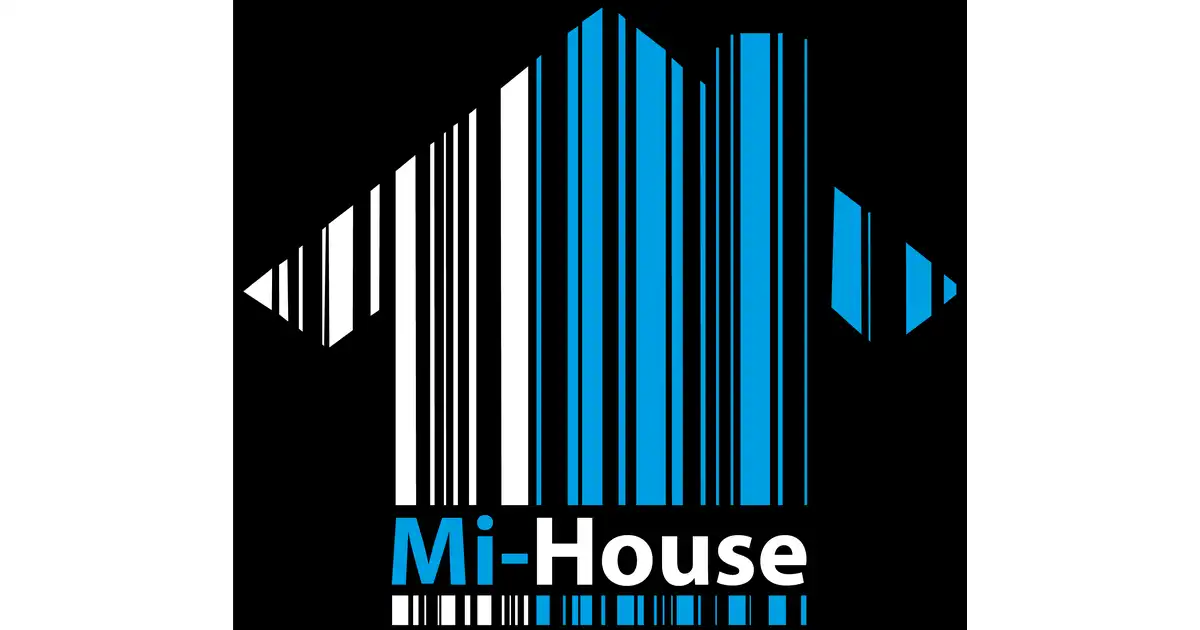 Mi-House Radio logo