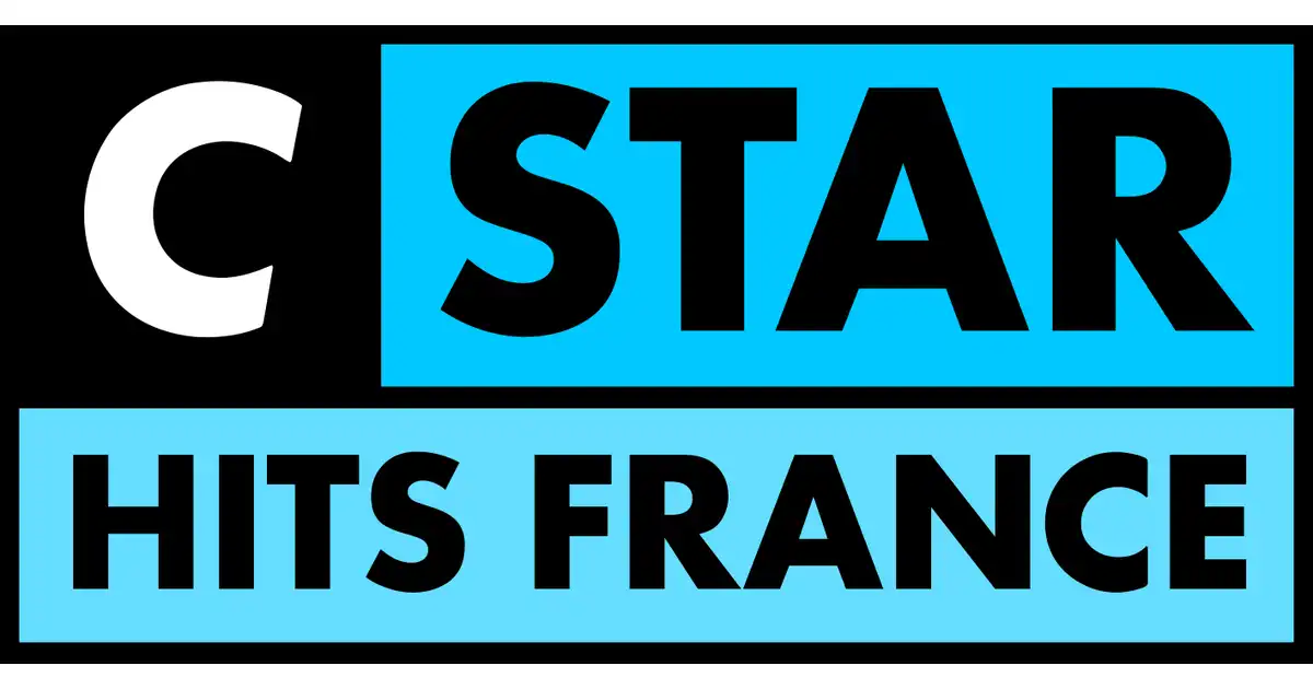 CSTAR HITS FRANCE logo