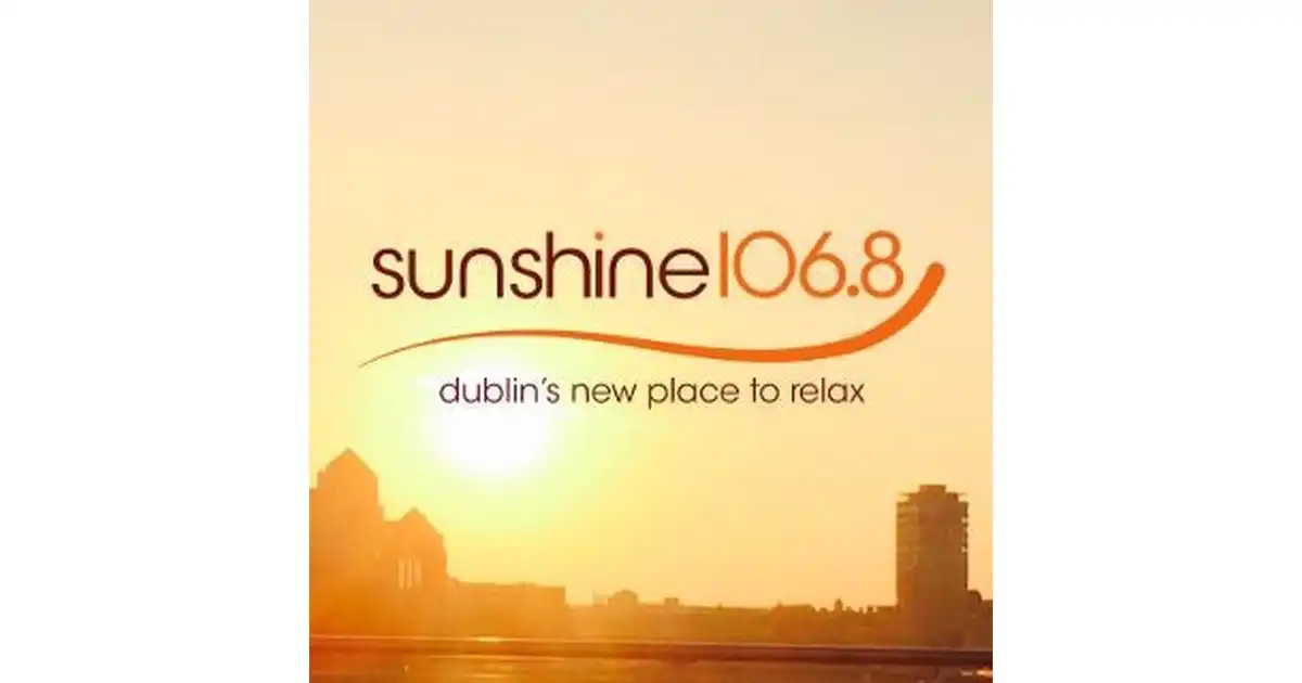 Sunshine 106.8 logo