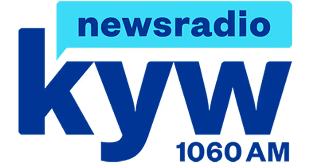 KYW Newsradio 1060 logo