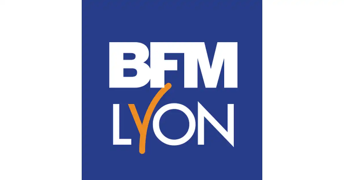 BFM Lyon logo