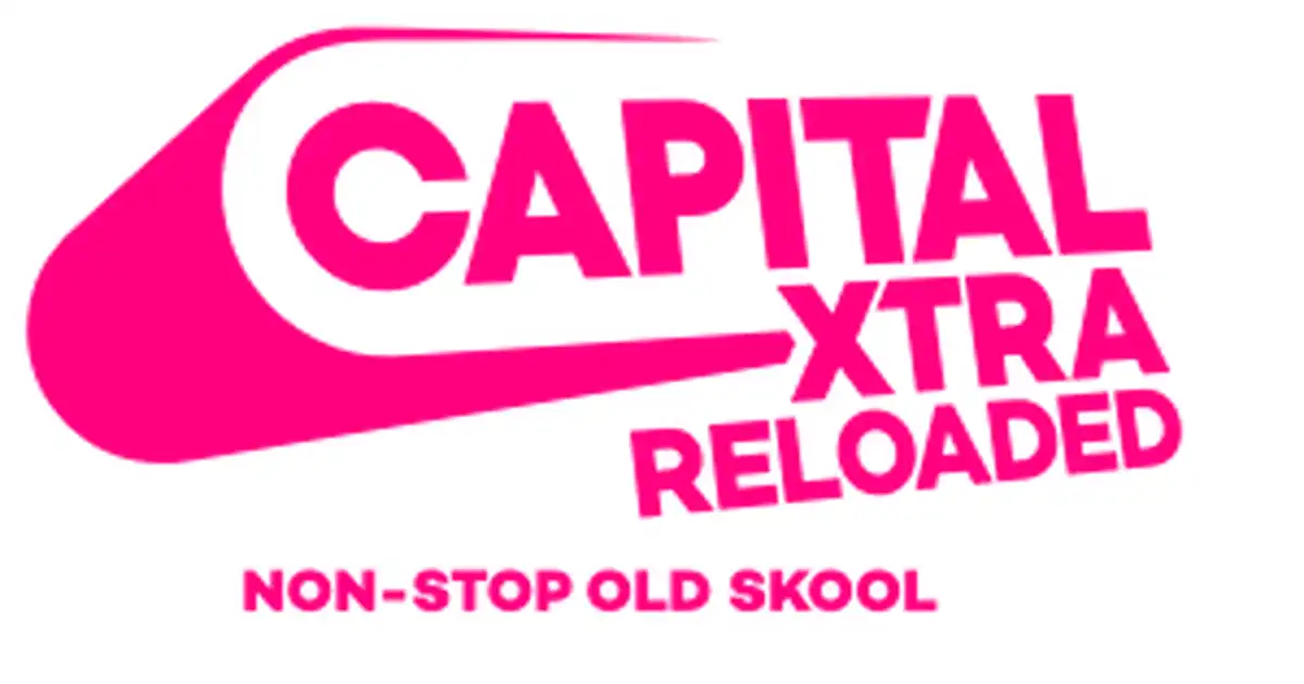 Capital XTRA Reloaded logo