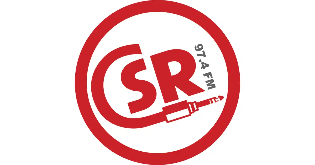 CSRfm logo