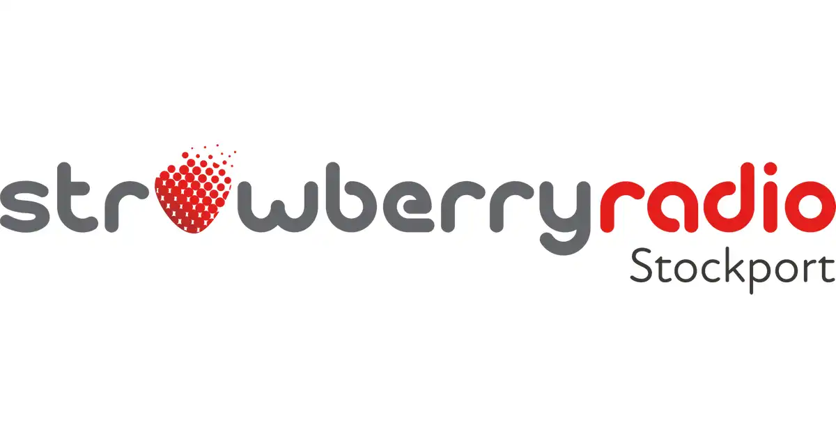 Strawberry Radio logo