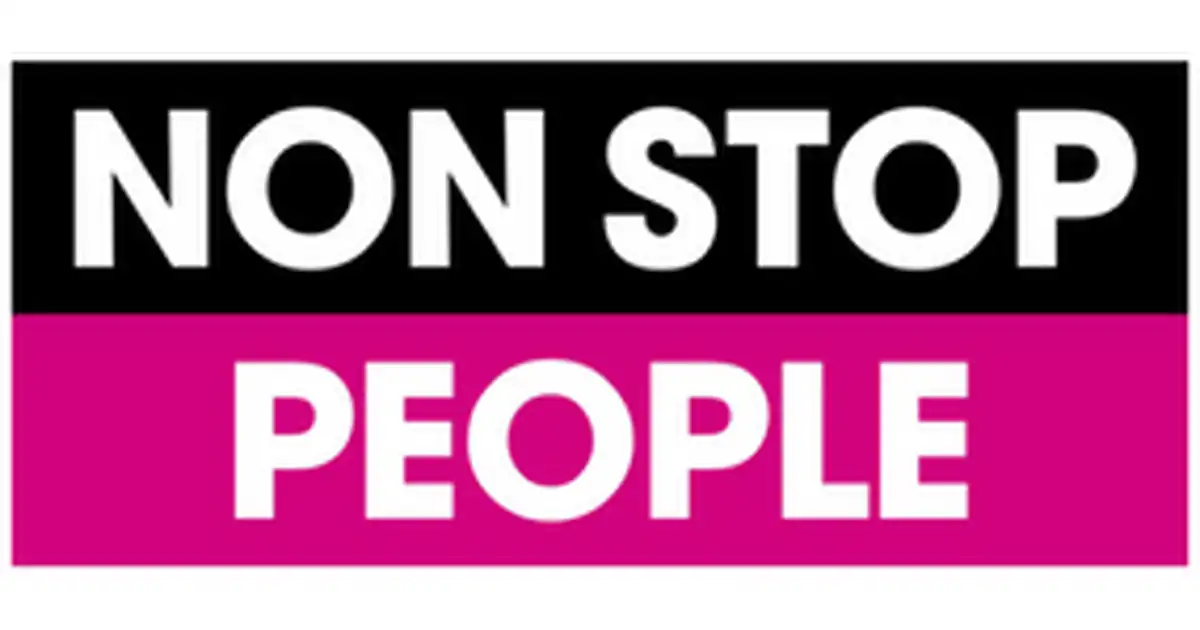 Non Stop People logo