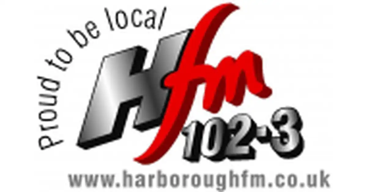 102.3 HFM logo