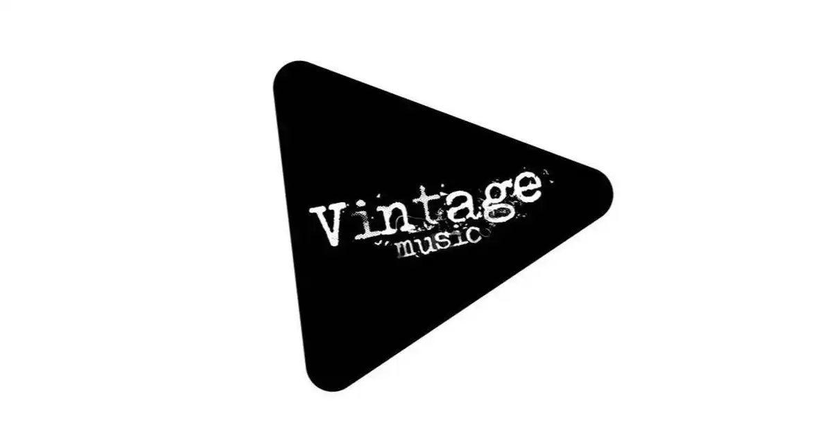 Vintage Music Radio logo