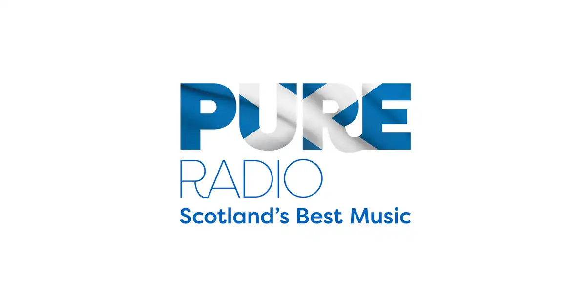 Pure Radio logo