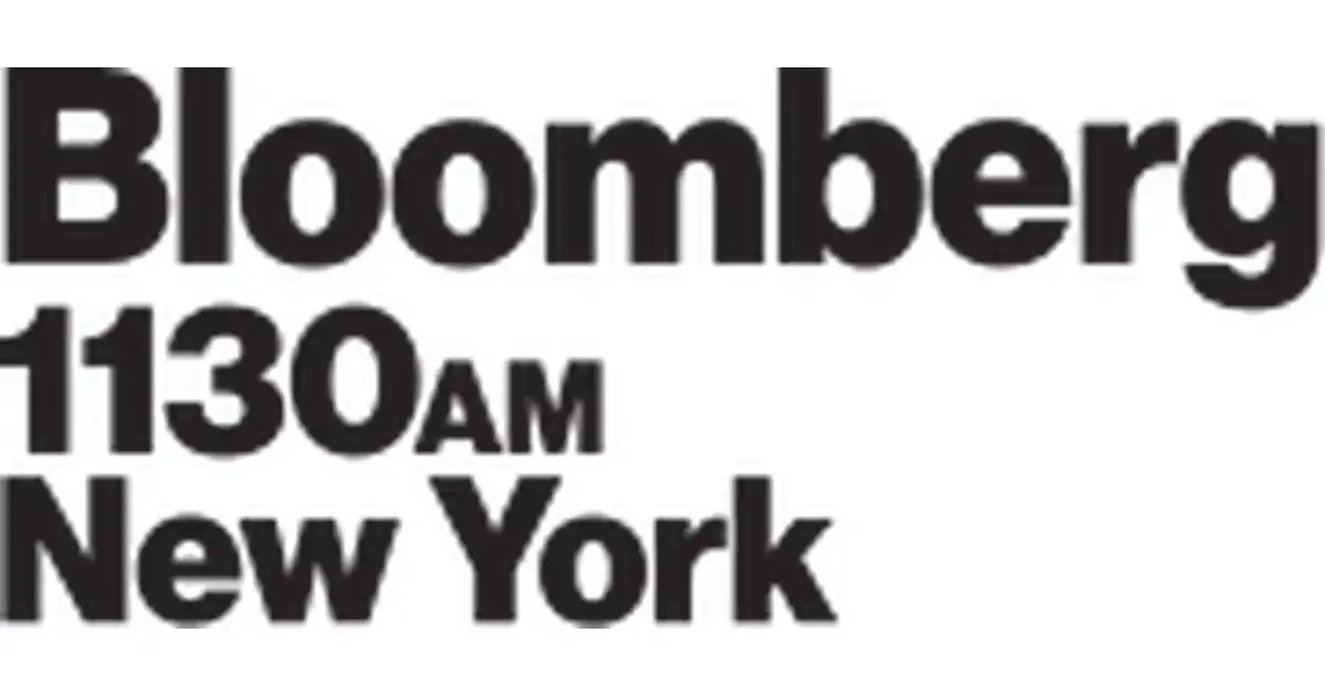Bloomberg Radio 1130 logo
