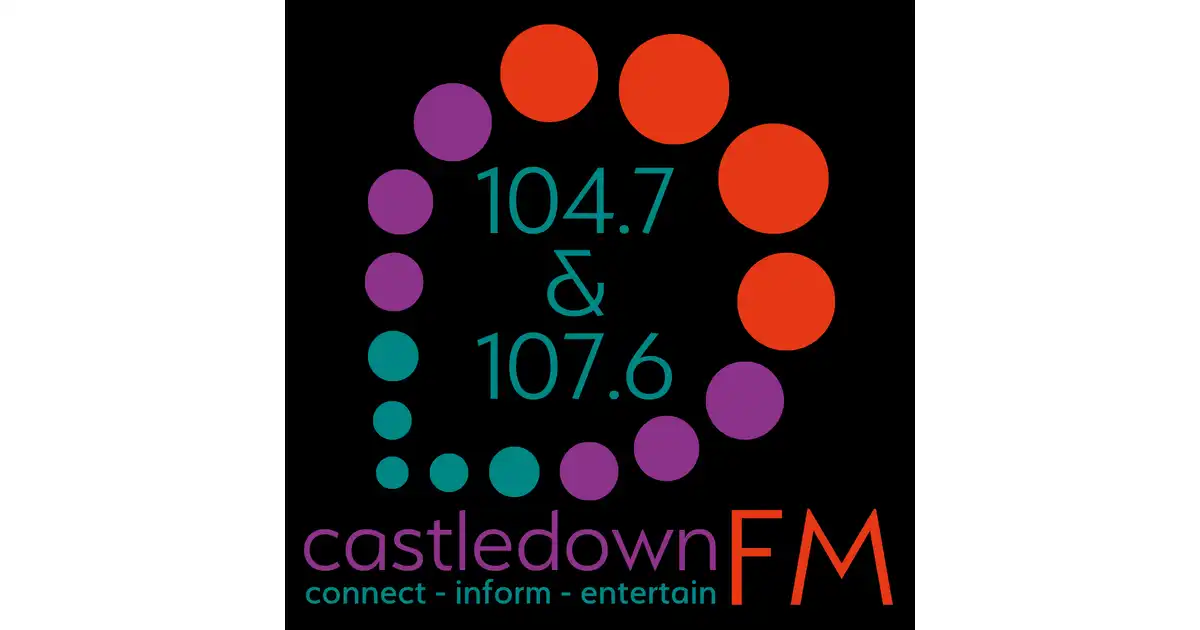 Castledown FM logo