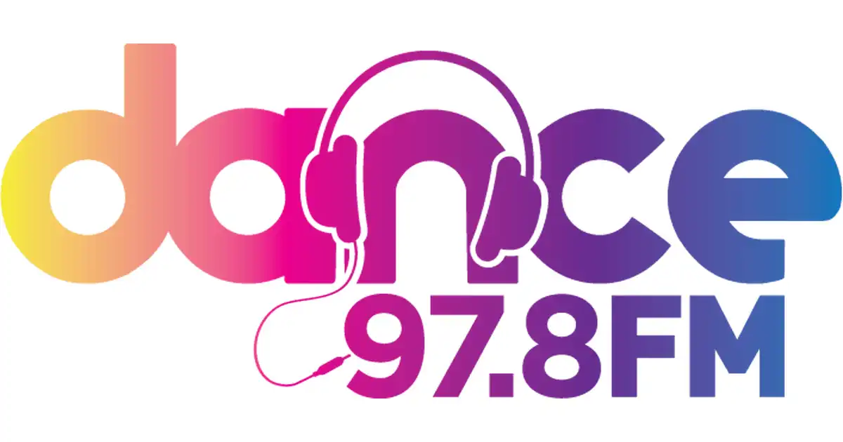 Dance FM 97.8 logo