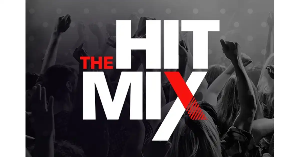 The Hit Mix logo