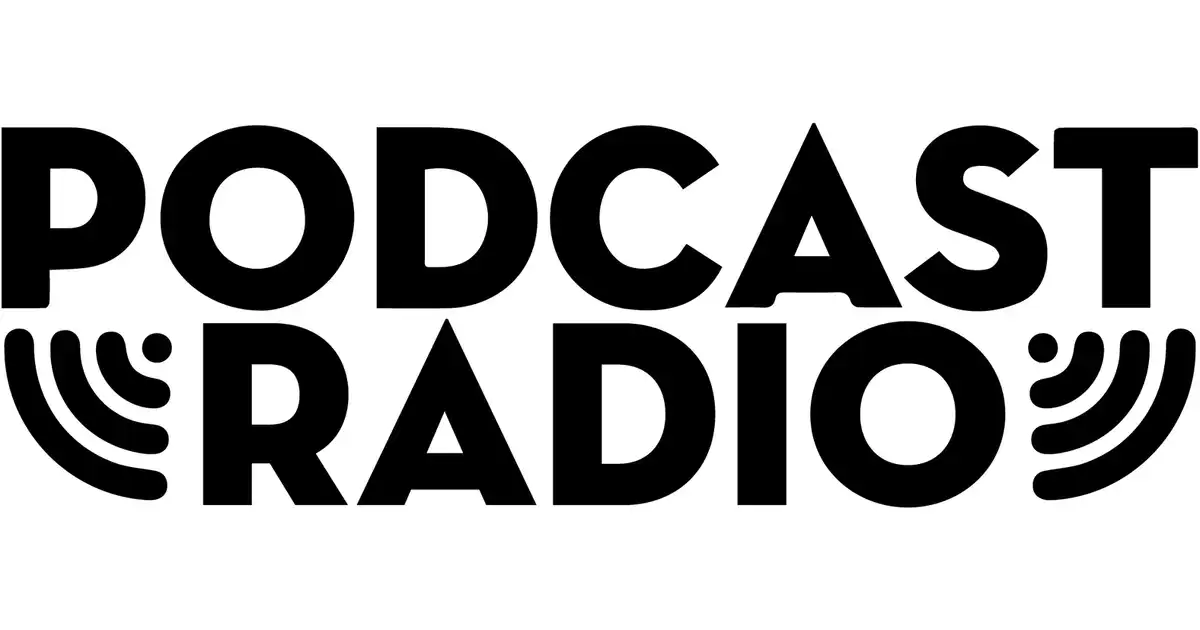 Podcast Radio logo