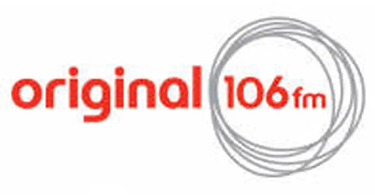 Original 106 logo