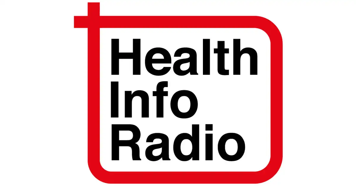 Health Info Radio logo