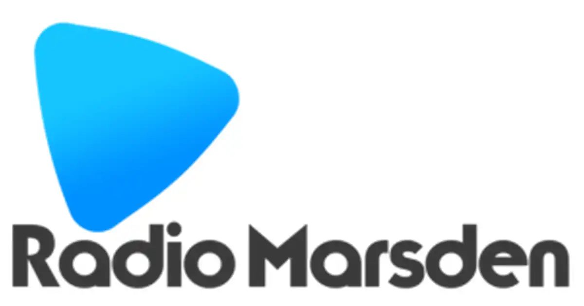 Radio Marsden logo