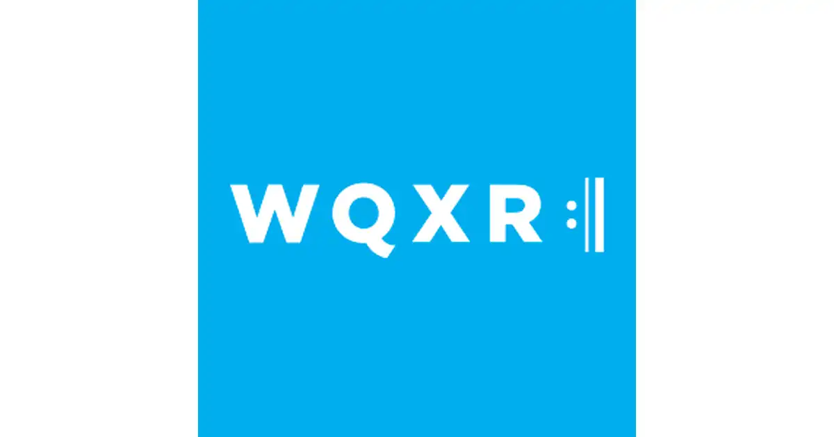 WQXR logo