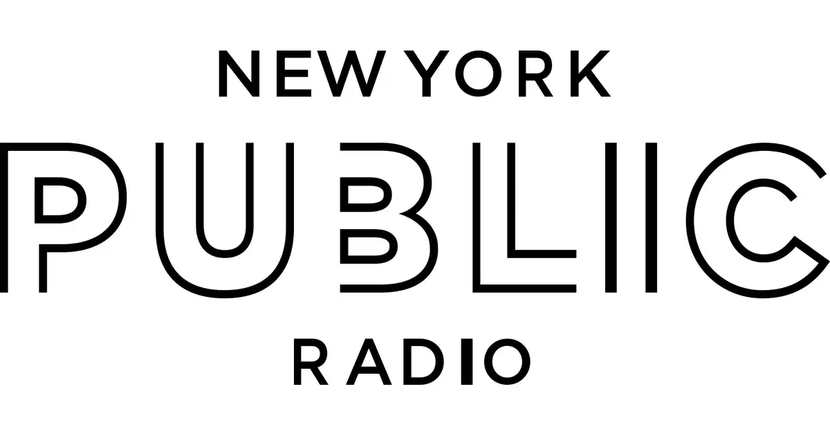 New York Public Radio logo