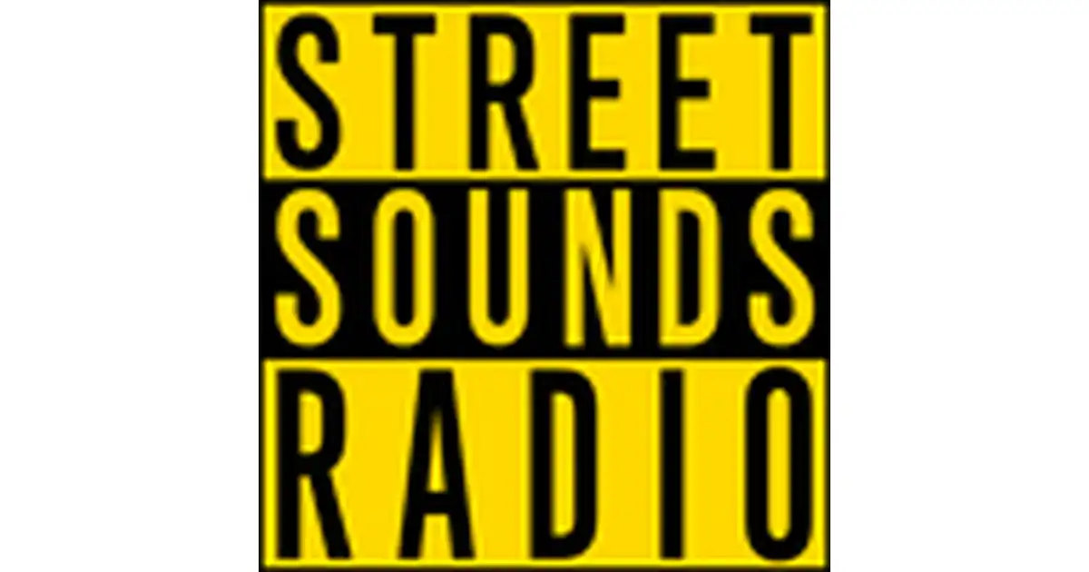 Street Sounds Radio logo