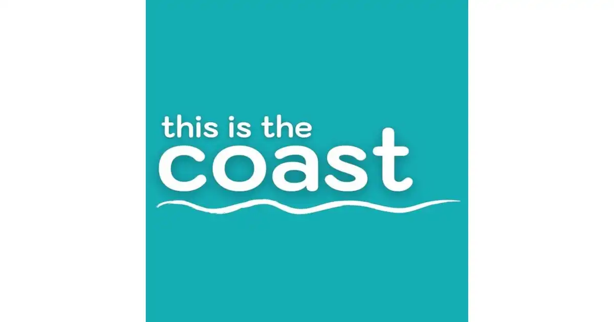 This is the Coast logo